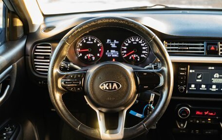 KIA Rio IV, 2019 год, 1 500 000 рублей, 16 фотография