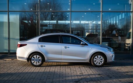 KIA Rio IV, 2019 год, 1 500 000 рублей, 8 фотография