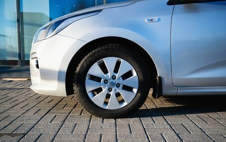 KIA Rio IV, 2019 год, 1 500 000 рублей, 9 фотография