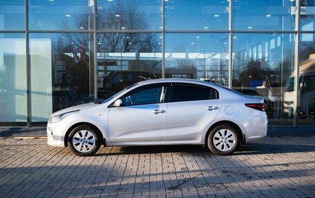 KIA Rio IV, 2019 год, 1 500 000 рублей, 7 фотография