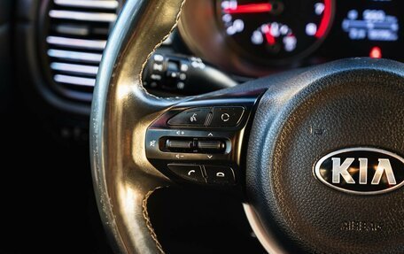 KIA Rio IV, 2019 год, 1 500 000 рублей, 17 фотография
