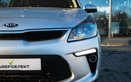 KIA Rio IV, 2019 год, 1 500 000 рублей, 10 фотография