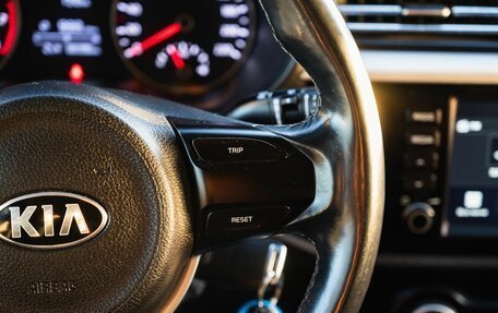 KIA Rio IV, 2019 год, 1 500 000 рублей, 18 фотография