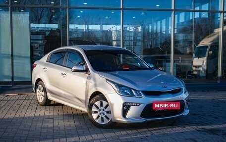 KIA Rio IV, 2019 год, 1 500 000 рублей, 5 фотография