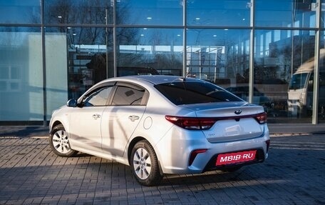 KIA Rio IV, 2019 год, 1 500 000 рублей, 6 фотография