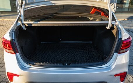 KIA Rio IV, 2019 год, 1 500 000 рублей, 24 фотография