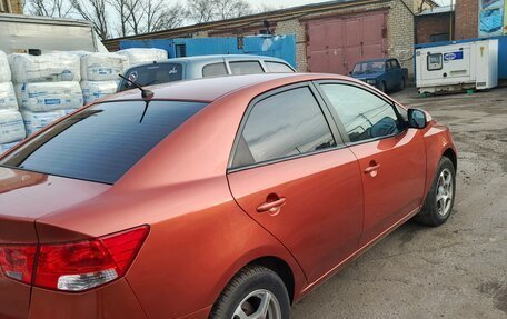 KIA Cerato III, 2009 год, 999 000 рублей, 3 фотография