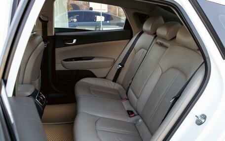 KIA Optima IV, 2017 год, 1 795 000 рублей, 17 фотография