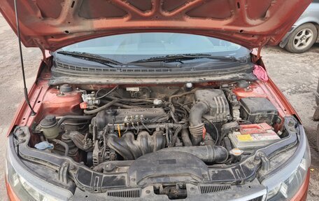 KIA Cerato III, 2009 год, 999 000 рублей, 10 фотография