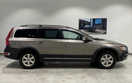 Volvo XC70 II рестайлинг, 2008 год, 1 252 000 рублей, 4 фотография