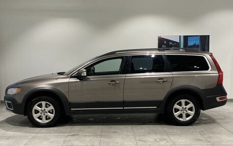 Volvo XC70 II рестайлинг, 2008 год, 1 252 000 рублей, 8 фотография