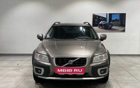 Volvo XC70 II рестайлинг, 2008 год, 1 252 000 рублей, 2 фотография