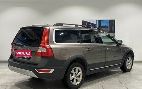 Volvo XC70 II рестайлинг, 2008 год, 1 252 000 рублей, 5 фотография