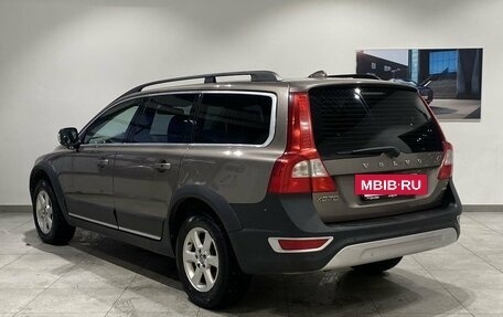 Volvo XC70 II рестайлинг, 2008 год, 1 252 000 рублей, 7 фотография