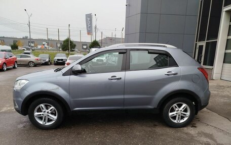 SsangYong Actyon II рестайлинг, 2012 год, 630 000 рублей, 5 фотография