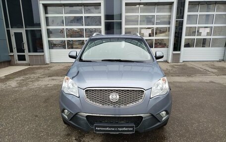 SsangYong Actyon II рестайлинг, 2012 год, 630 000 рублей, 3 фотография