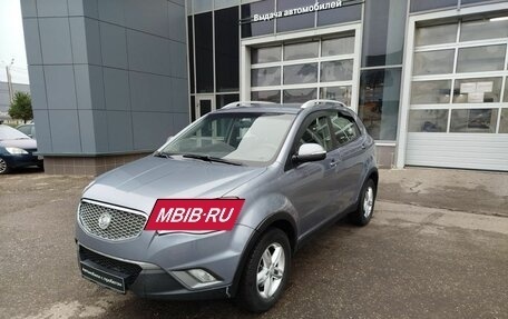 SsangYong Actyon II рестайлинг, 2012 год, 630 000 рублей, 4 фотография