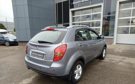 SsangYong Actyon II рестайлинг, 2012 год, 630 000 рублей, 10 фотография