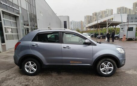 SsangYong Actyon II рестайлинг, 2012 год, 630 000 рублей, 11 фотография
