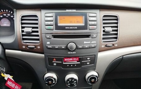 SsangYong Actyon II рестайлинг, 2012 год, 630 000 рублей, 22 фотография