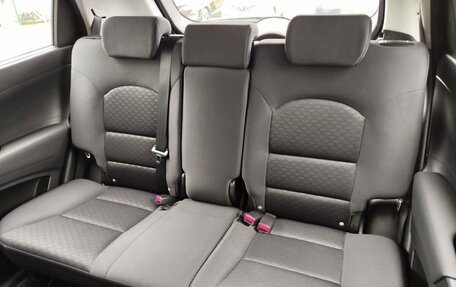 SsangYong Actyon II рестайлинг, 2012 год, 630 000 рублей, 24 фотография