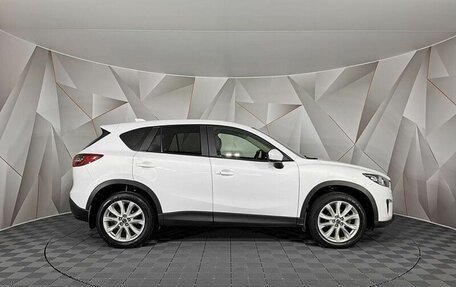 Mazda CX-5 II, 2013 год, 1 595 000 рублей, 4 фотография