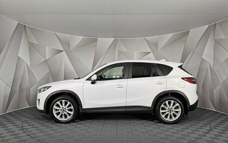 Mazda CX-5 II, 2013 год, 1 595 000 рублей, 3 фотография