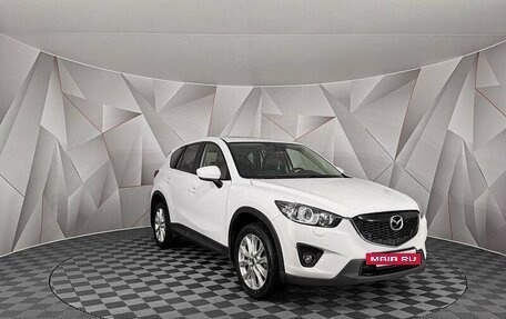 Mazda CX-5 II, 2013 год, 1 595 000 рублей, 2 фотография