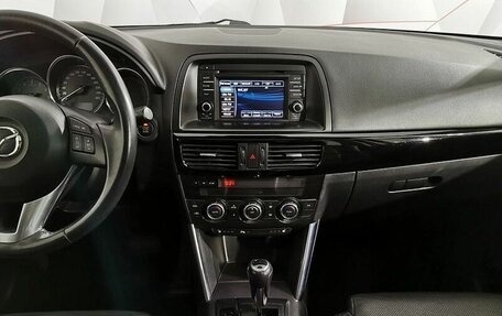 Mazda CX-5 II, 2013 год, 1 595 000 рублей, 13 фотография