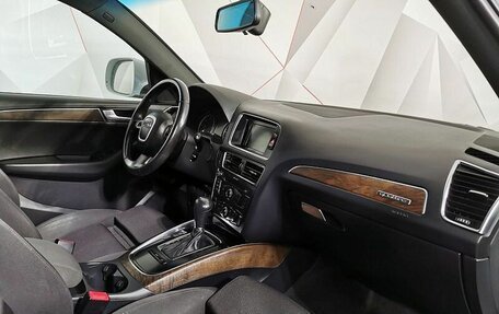 Audi Q5, 2012 год, 1 335 000 рублей, 10 фотография
