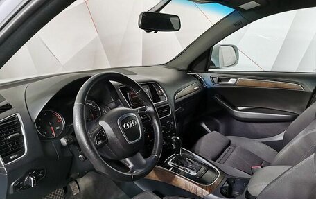 Audi Q5, 2012 год, 1 335 000 рублей, 16 фотография
