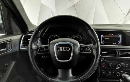 Audi Q5, 2012 год, 1 335 000 рублей, 17 фотография