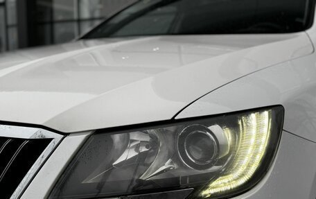 Skoda Superb III рестайлинг, 2013 год, 995 000 рублей, 9 фотография