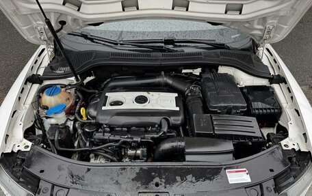 Skoda Superb III рестайлинг, 2013 год, 995 000 рублей, 11 фотография