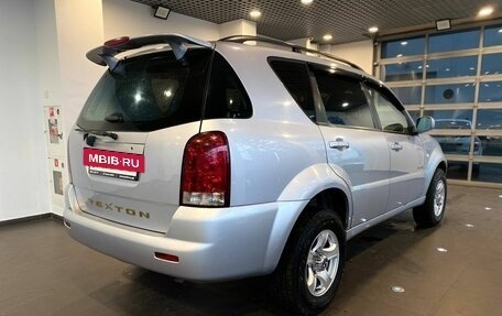 SsangYong Rexton III, 2006 год, 526 000 рублей, 3 фотография