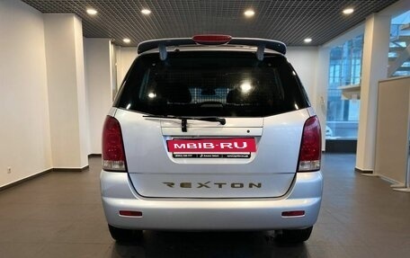 SsangYong Rexton III, 2006 год, 526 000 рублей, 4 фотография