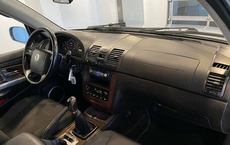 SsangYong Rexton III, 2006 год, 526 000 рублей, 12 фотография