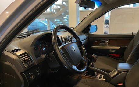 SsangYong Rexton III, 2006 год, 526 000 рублей, 22 фотография