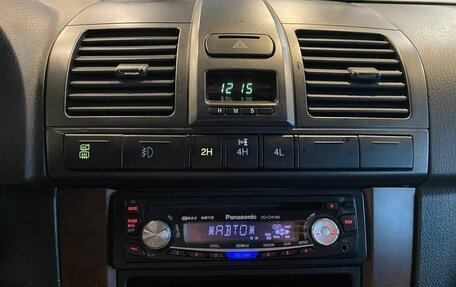 SsangYong Rexton III, 2006 год, 526 000 рублей, 14 фотография