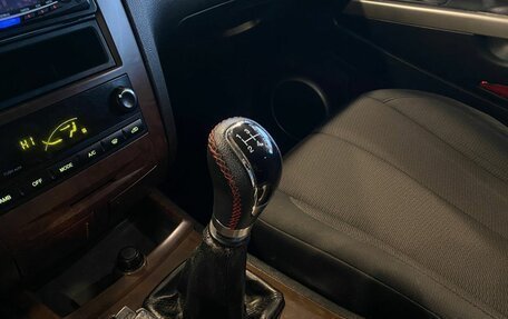 SsangYong Rexton III, 2006 год, 526 000 рублей, 29 фотография