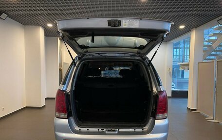 SsangYong Rexton III, 2006 год, 526 000 рублей, 36 фотография