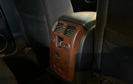 SsangYong Rexton III, 2006 год, 526 000 рублей, 34 фотография