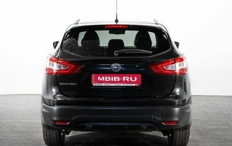 Nissan Qashqai, 2014 год, 1 425 000 рублей, 4 фотография