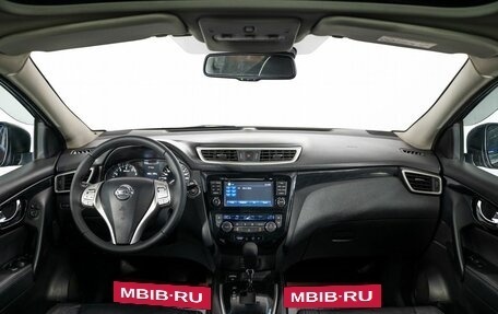 Nissan Qashqai, 2014 год, 1 425 000 рублей, 8 фотография
