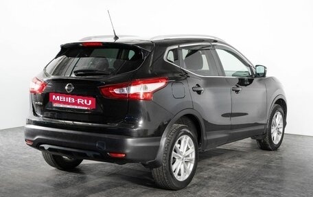 Nissan Qashqai, 2014 год, 1 425 000 рублей, 3 фотография