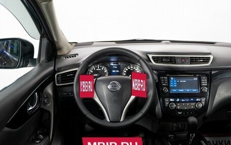 Nissan Qashqai, 2014 год, 1 425 000 рублей, 9 фотография