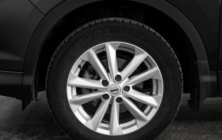 Nissan Qashqai, 2014 год, 1 425 000 рублей, 17 фотография