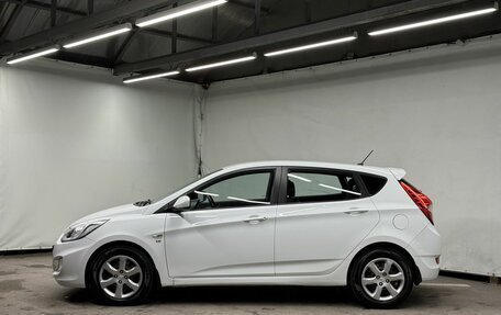 Hyundai Solaris II рестайлинг, 2013 год, 890 000 рублей, 9 фотография