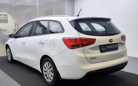 KIA cee'd III, 2015 год, 849 000 рублей, 8 фотография