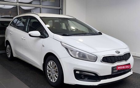 KIA cee'd III, 2015 год, 849 000 рублей, 3 фотография